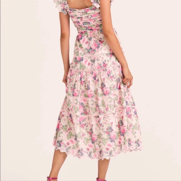 LOVESHACKFANCY DRESS - Picture 3 of 7